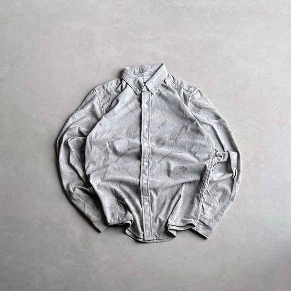 Printed Corduroy Shirts (L,XL)