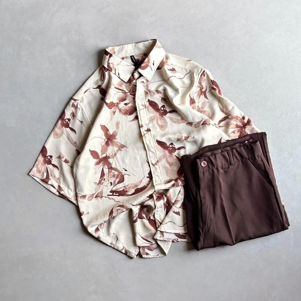 Five Sleeve Shirt + Baggy Jean (XL) (34)