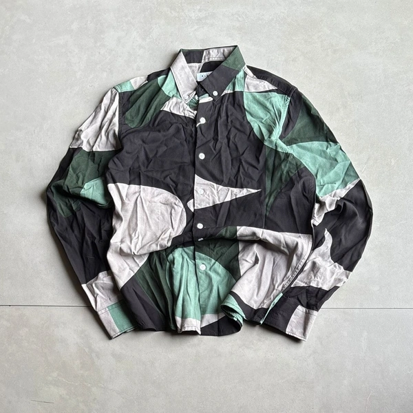 Full Sleeve Printed Shirt (XL)