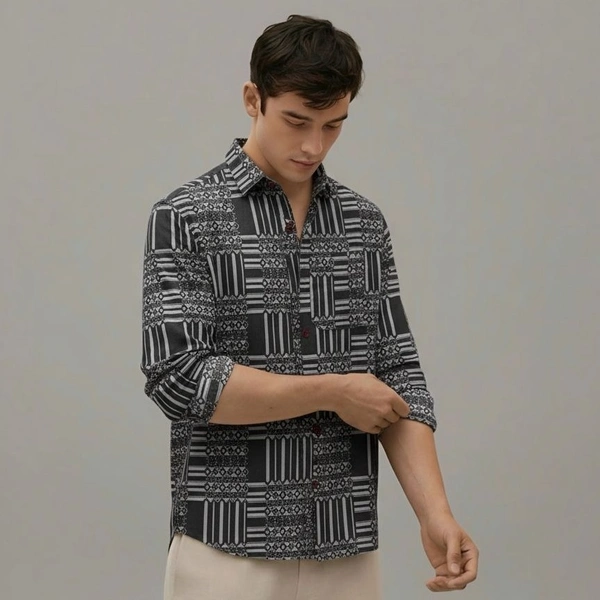 Full Sleeve Shirt (M)