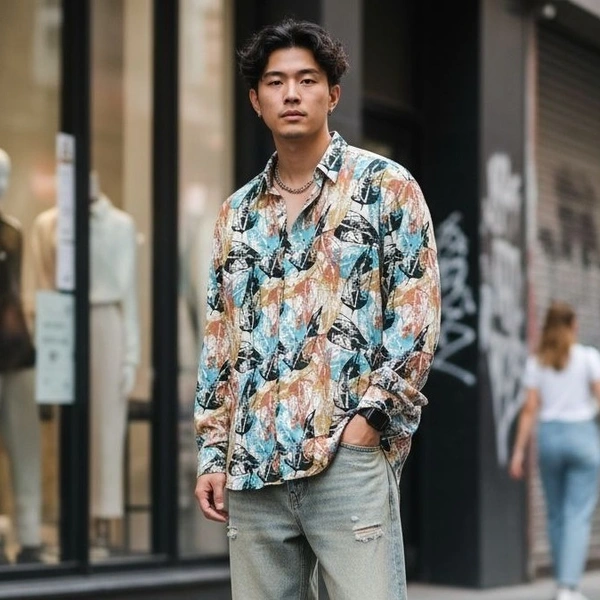 Full Sleeve Shirt (L)