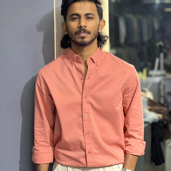 Full Sleeve Poly Lycra Shirt (M,L,XL)