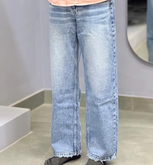 Premium Baggy Jean (30)