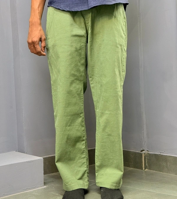 Linen Pant (M)