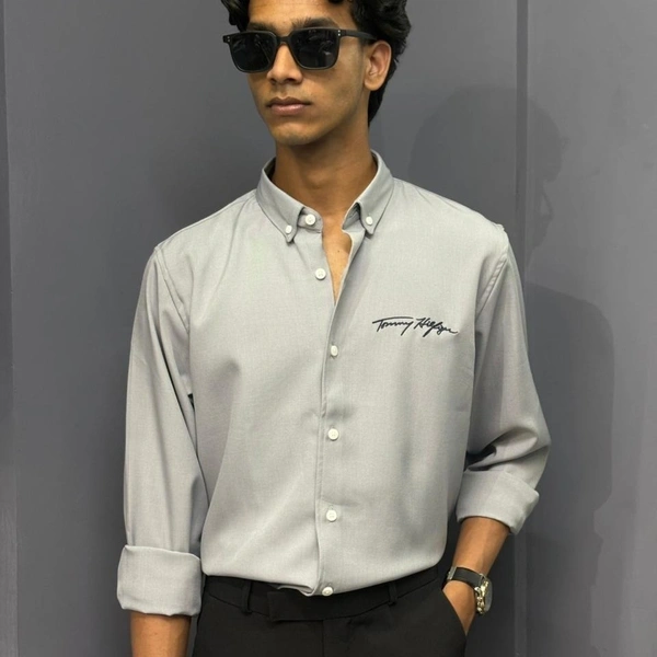 Premium Full Sleeve Shirt (M)