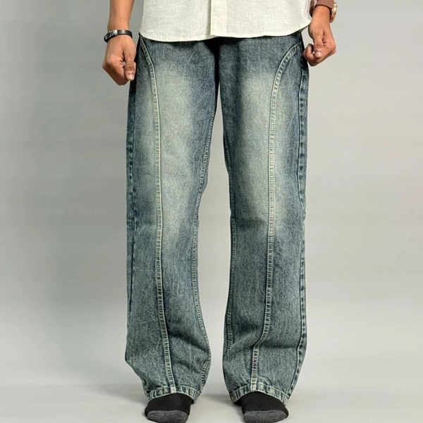 Premium Baggy Jean (36)
