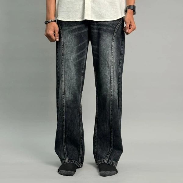 Premium Baggy Jean (34)