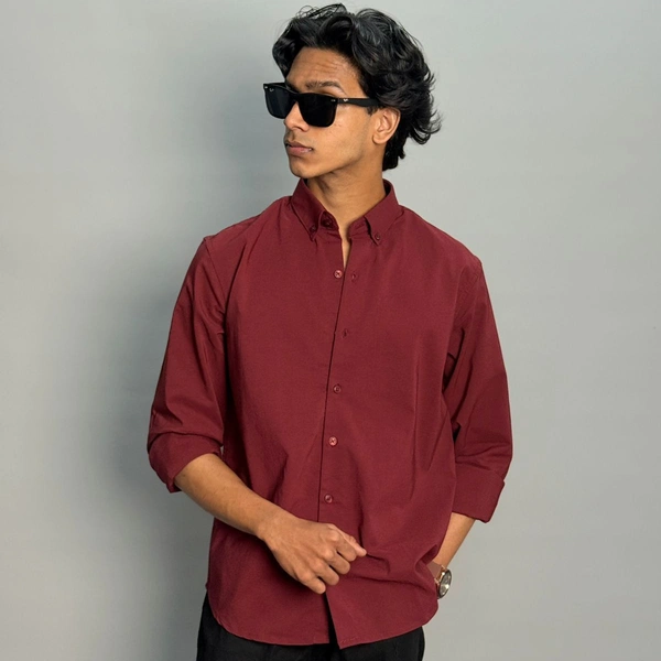 Full Sleeve Poly Lycra (S,M)