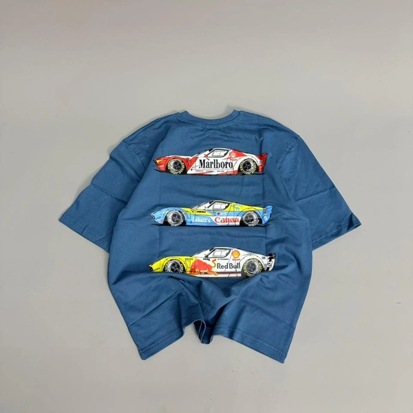  Five Sleeve Tshirt (M,XL)