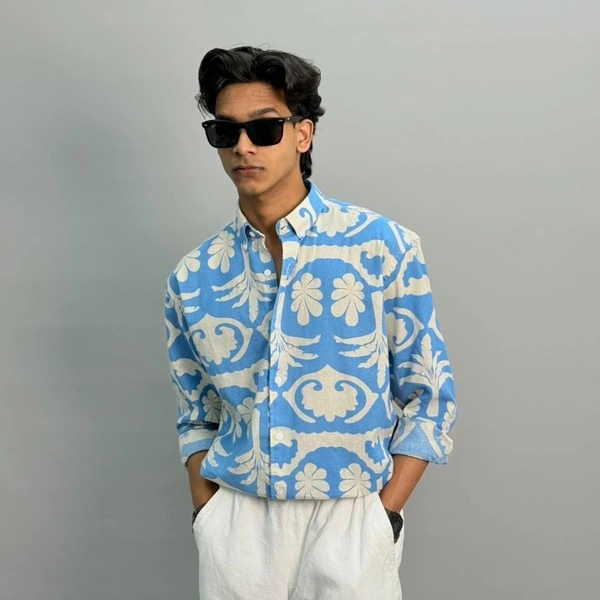 Premium Printed Shirt (S)