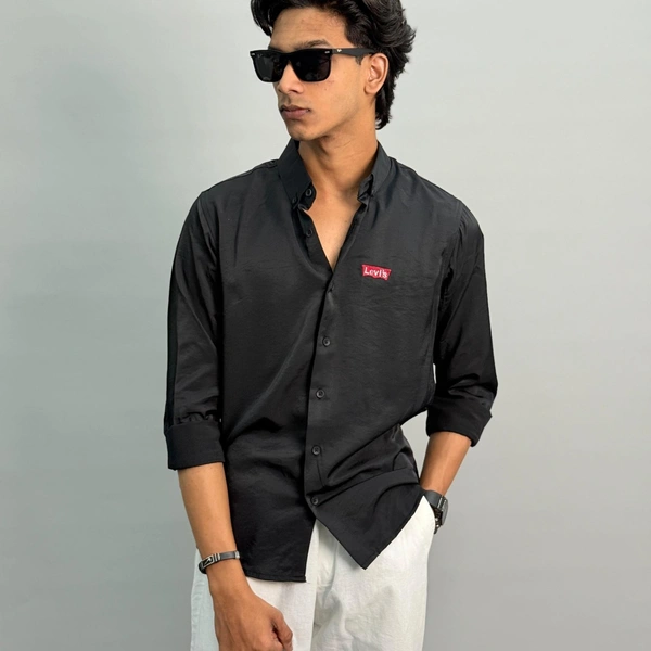 Premium Plain Shirt (S,M)