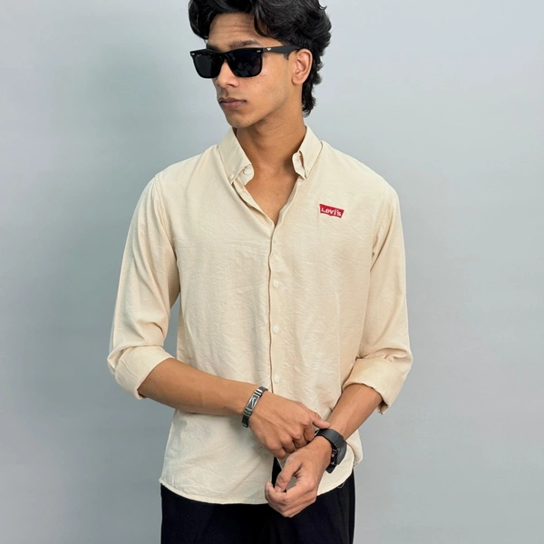 Premium Plain Shirt (S)