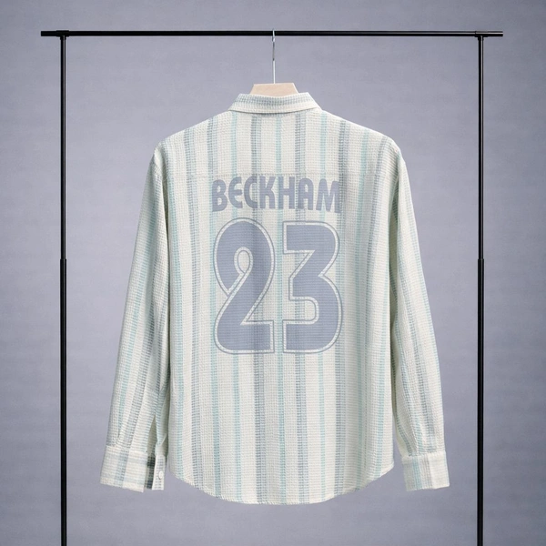 Full Sleeve Backprint Shirt (L,XL)