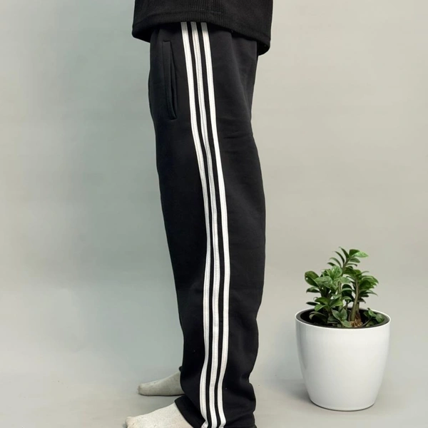 LOOPNIT TRACK PANTS (M,XL)