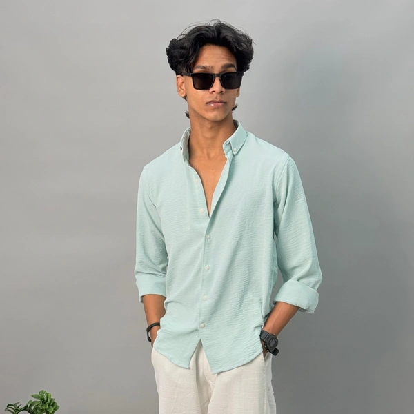 IMP WRINKLED FREE SHIRTS (S,M,XL)