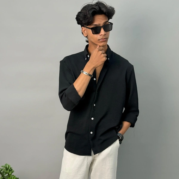 IMP WRINKLED FREE SHIRTS (S)