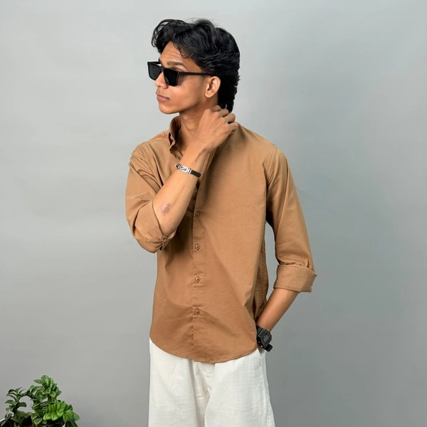 POLY LYCRA SHIRTS  (S,M,L,XL)