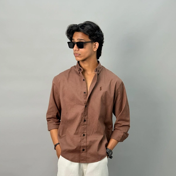 LINEN SHIRTS (S,M,)