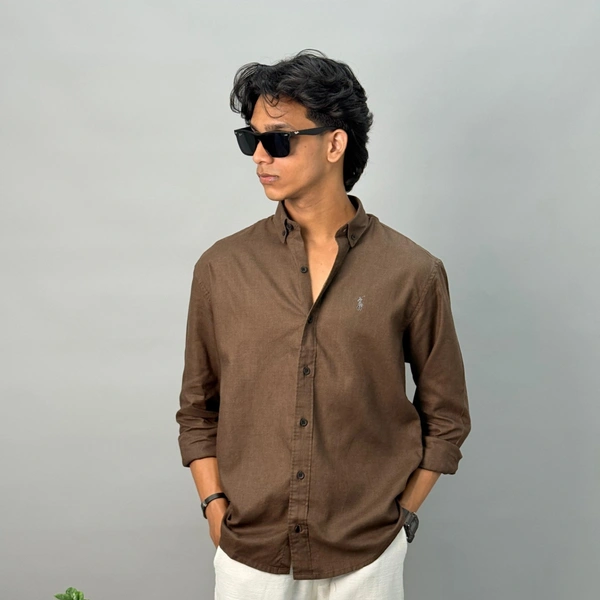 LINEN SHIRTS (M,)