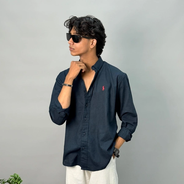 LINEN SHIRTS (M)