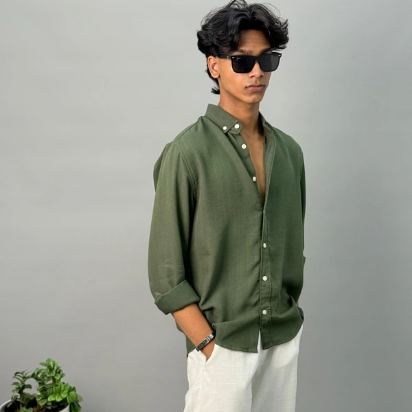 WRINKLE FREE SHIRTS (S,M,L)