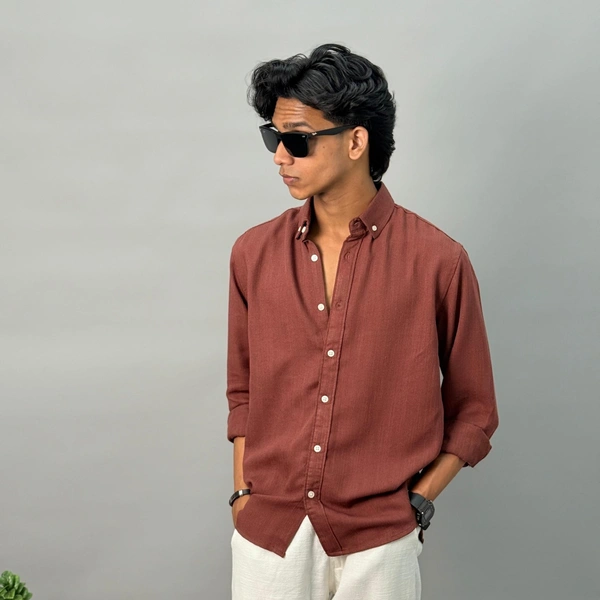 IMP LINEN SHIRTS (S)