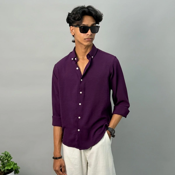 WRINKLE FREE SHIRTS (S)