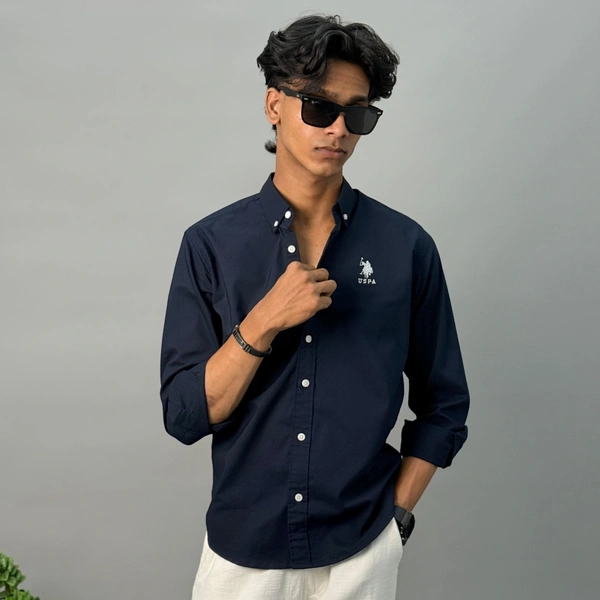 POLY LYCRA  SHIRTS (S,L,)