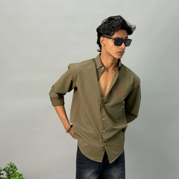 IMP EMBROIDERY SHIRTS (S,M)