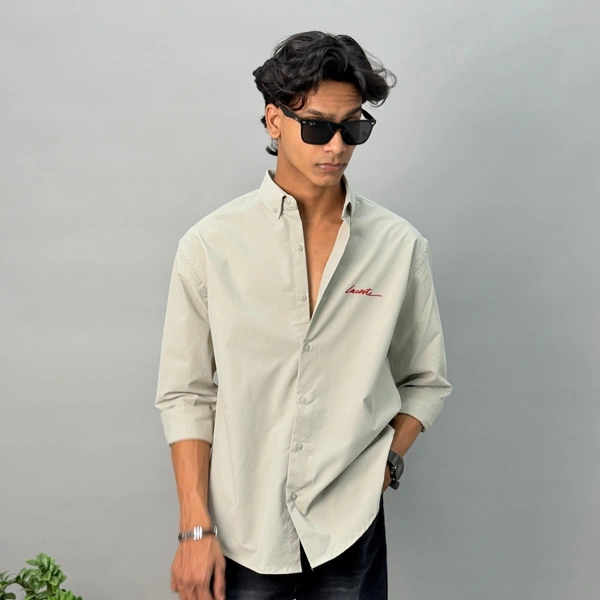 IMP EMBROIDERY SHIRTS(L)