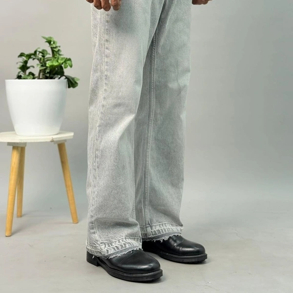 BOOT CUT BAGGY (28,30,32,34,36)