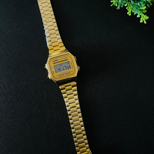 Casio Watch