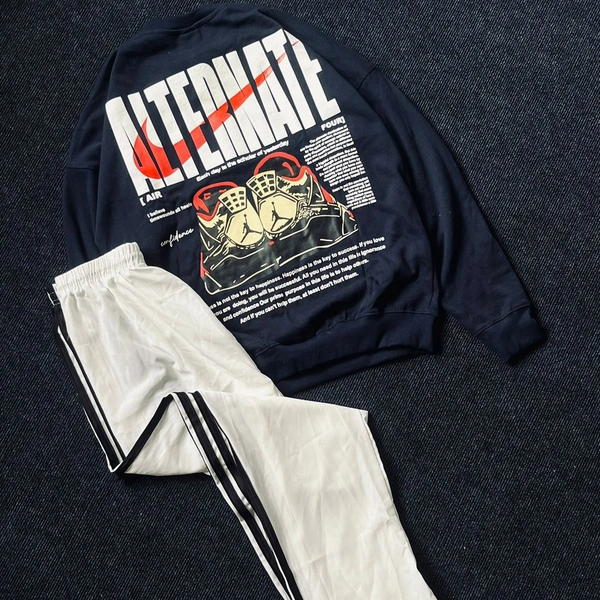 Fullsleeve + Track Combo (XL)