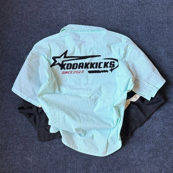 DR Sleeve Shirt (XL)