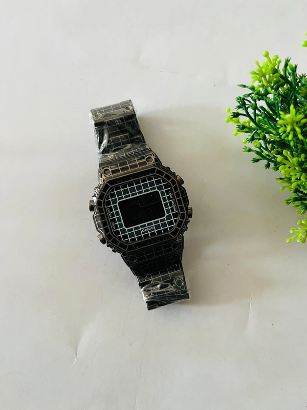 Casio Watch 