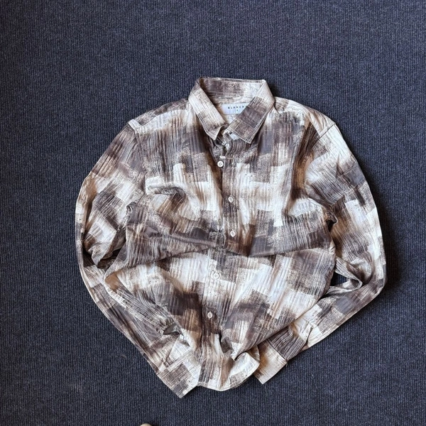 Full Sleeve Shirt (S,M,L,XL)