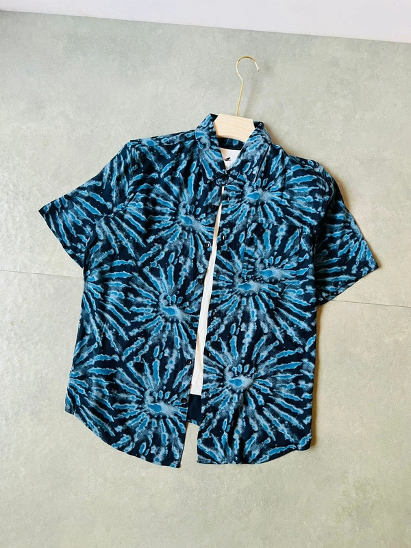 Rayon semi sleeve (XXL)