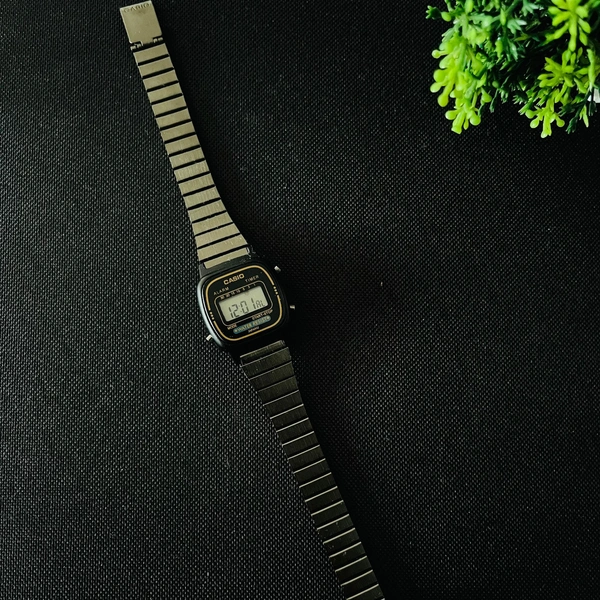 Casio Watch