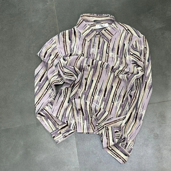 Premium Full Sleeve Shirt (L)