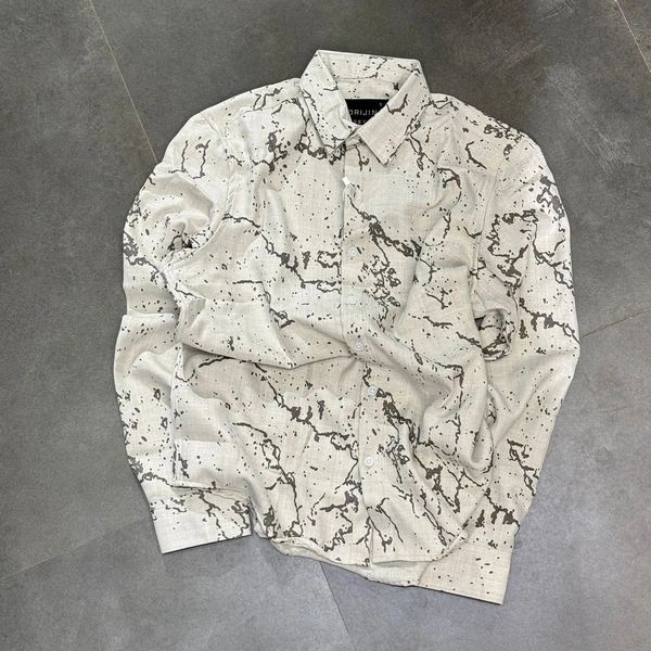 Premium Full Sleeve Shirt (M)