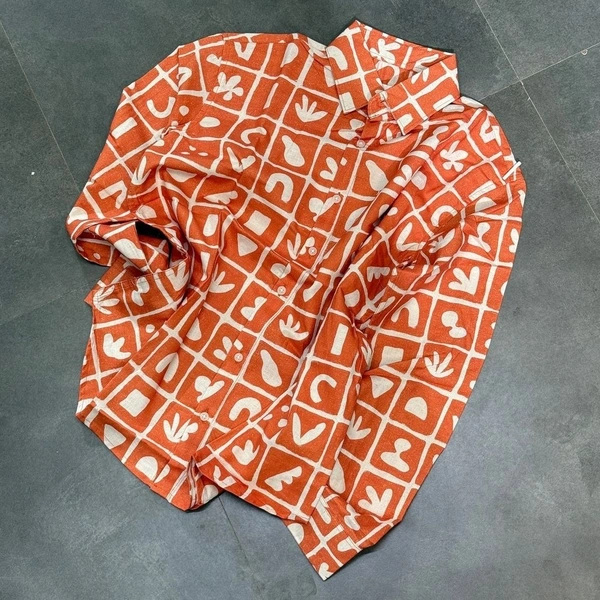 Premium Full Sleeve Shirt (L)