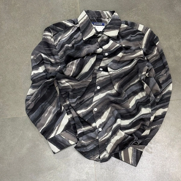 Premium Full Sleeve Shirt (L) 