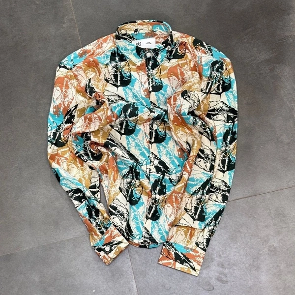 Premium Full Sleeve Shirt (Xs,S,L)