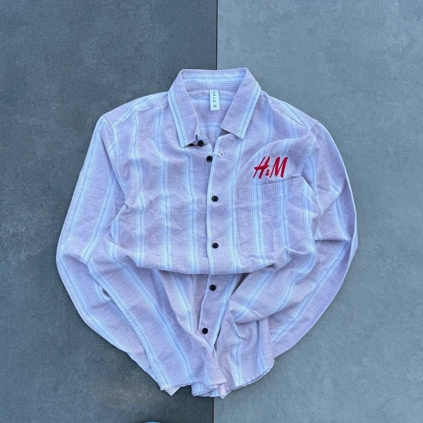 Premium Stripe Shirt (XL)