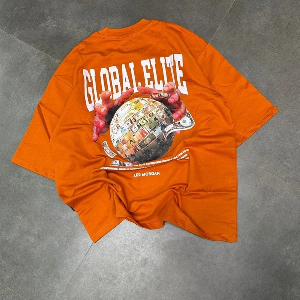 Five Sleeve Tshirt (L)