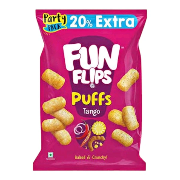 A20 Fun Tango ₹5 (12 Pcs Ladi)