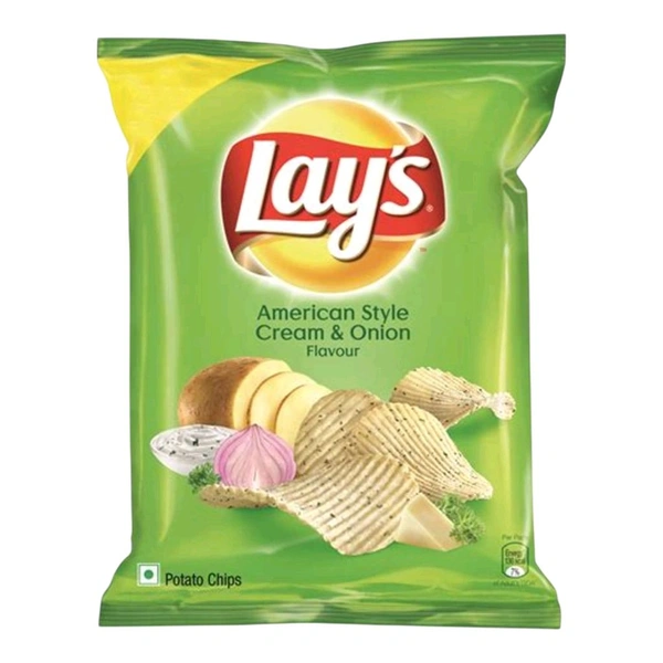 A73 Lays Chips ₹5 (12 Pcs Ladi)