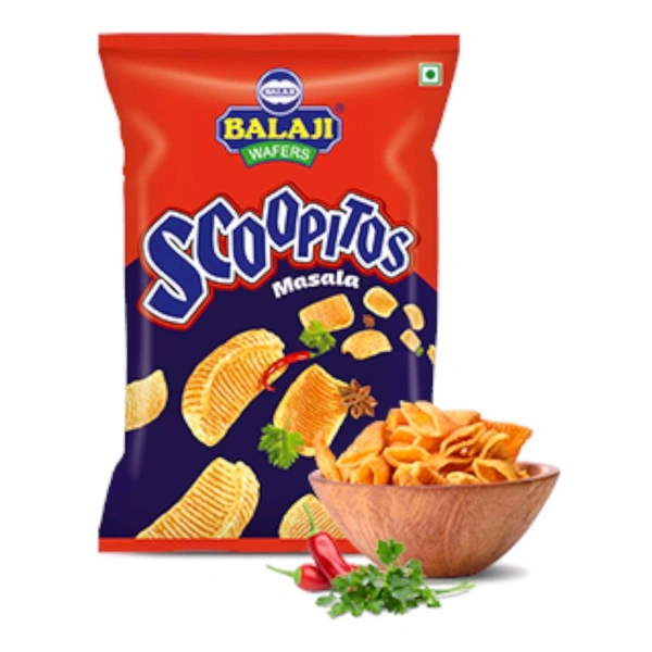 B13 Scoopitos ₹5 (10 Pcs)