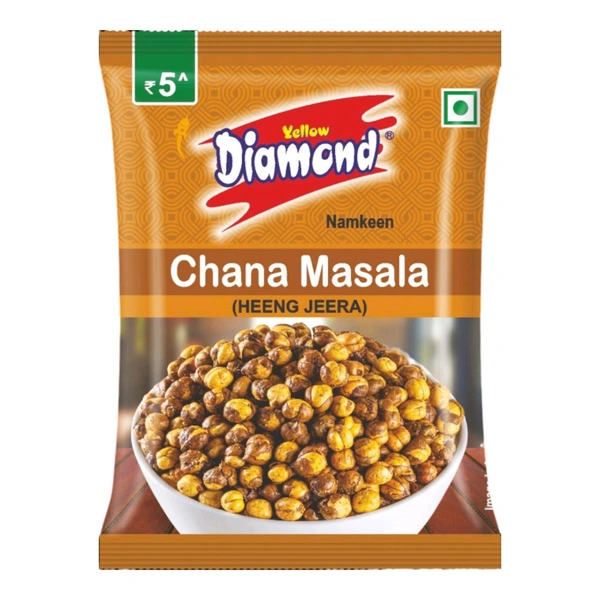 C11 Chana Masala ₹5 (12 Pcs)