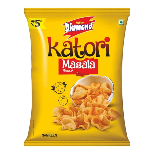 C13 Katori ₹5 (12×8)